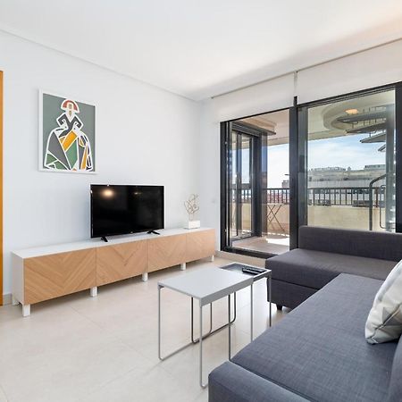Apartup Patacona Sunrise Duplex I Valencia Exterior foto