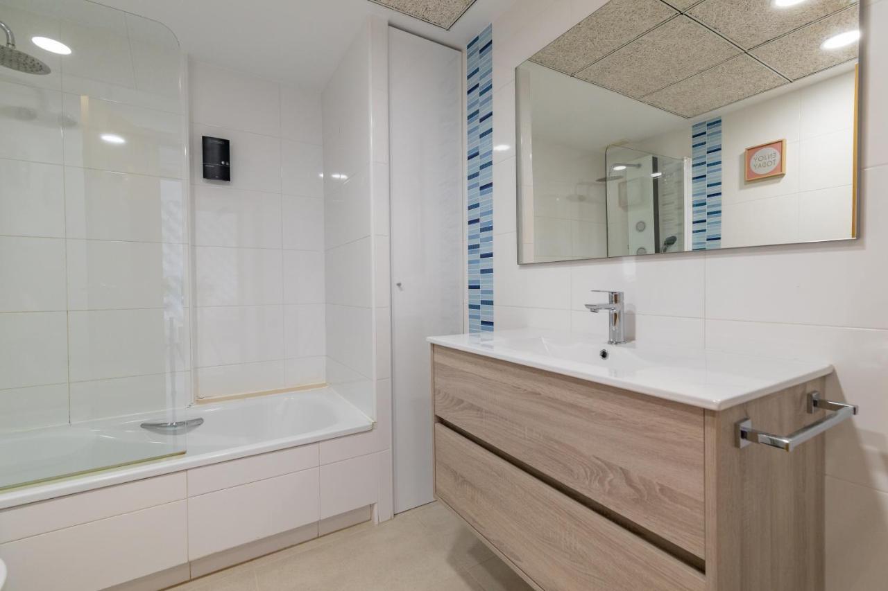Apartup Patacona Sunrise Duplex I Valencia Exterior foto
