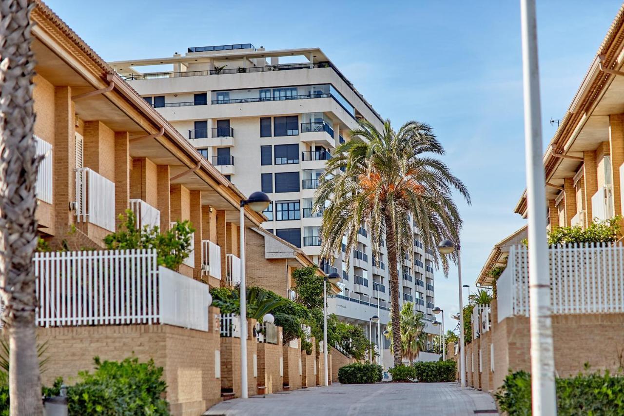 Apartup Patacona Sunrise Duplex I Valencia Exterior foto