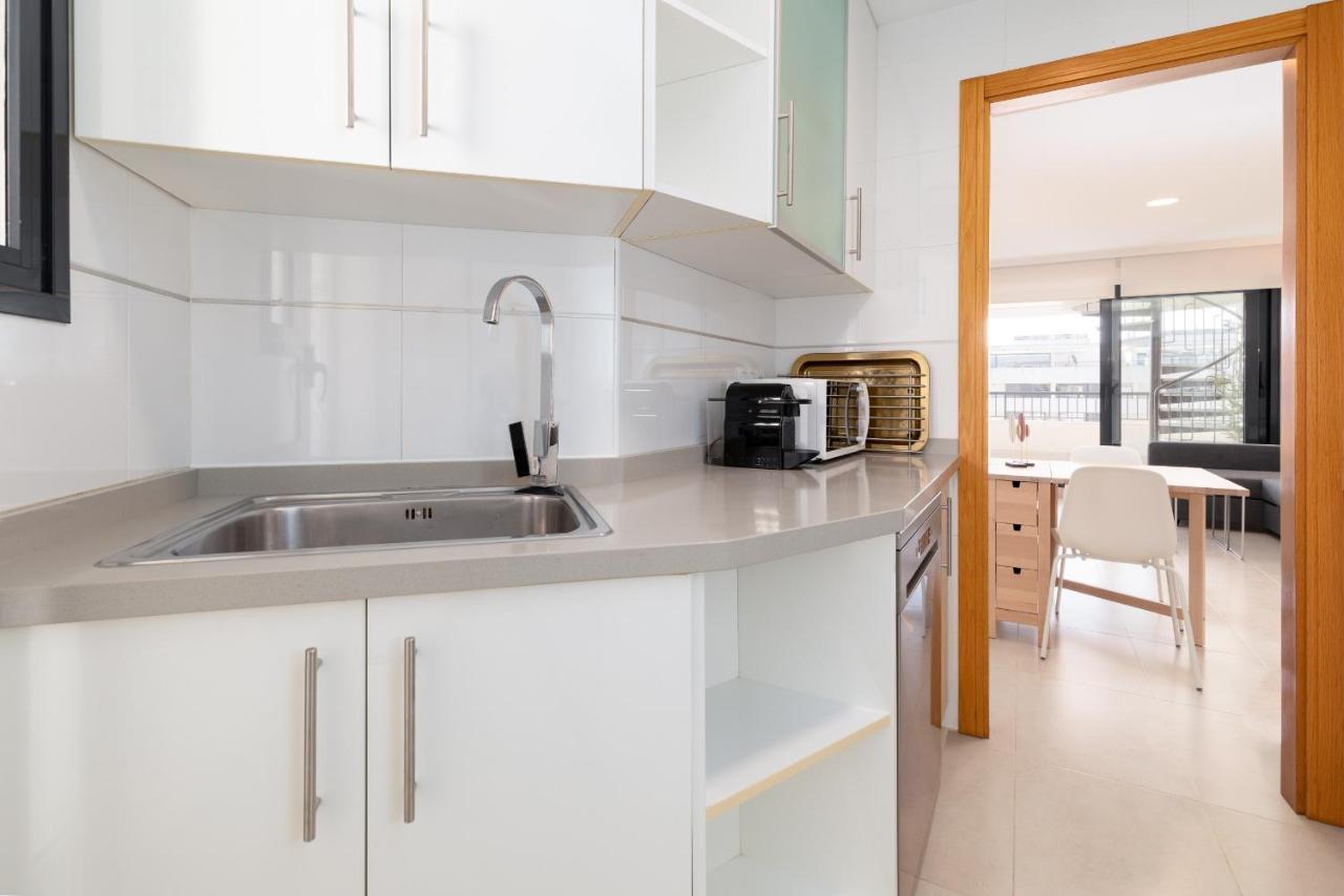 Apartup Patacona Sunrise Duplex I Valencia Exterior foto