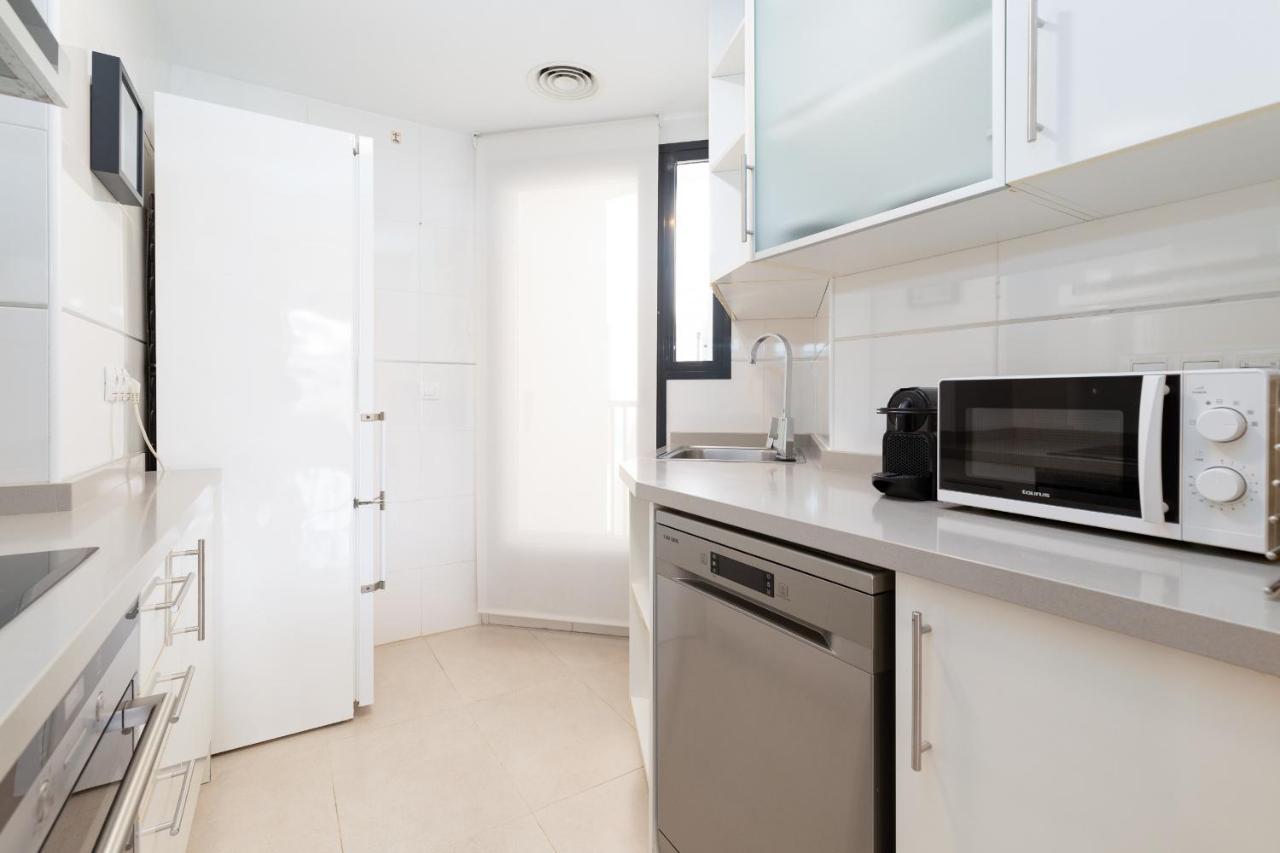 Apartup Patacona Sunrise Duplex I Valencia Exterior foto