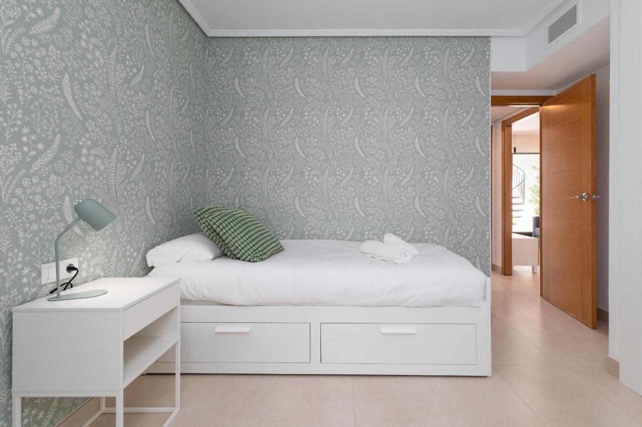 Apartup Patacona Sunrise Duplex I Valencia Exterior foto